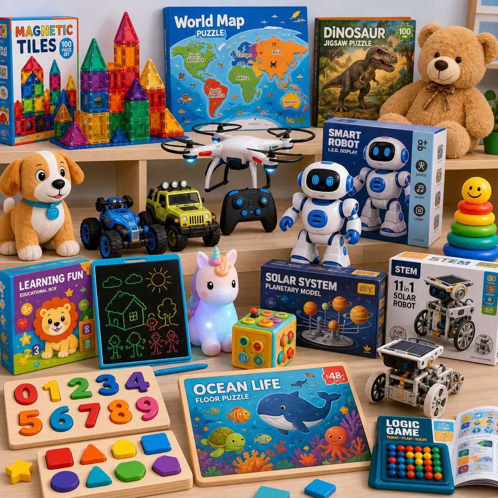 Kids Toys